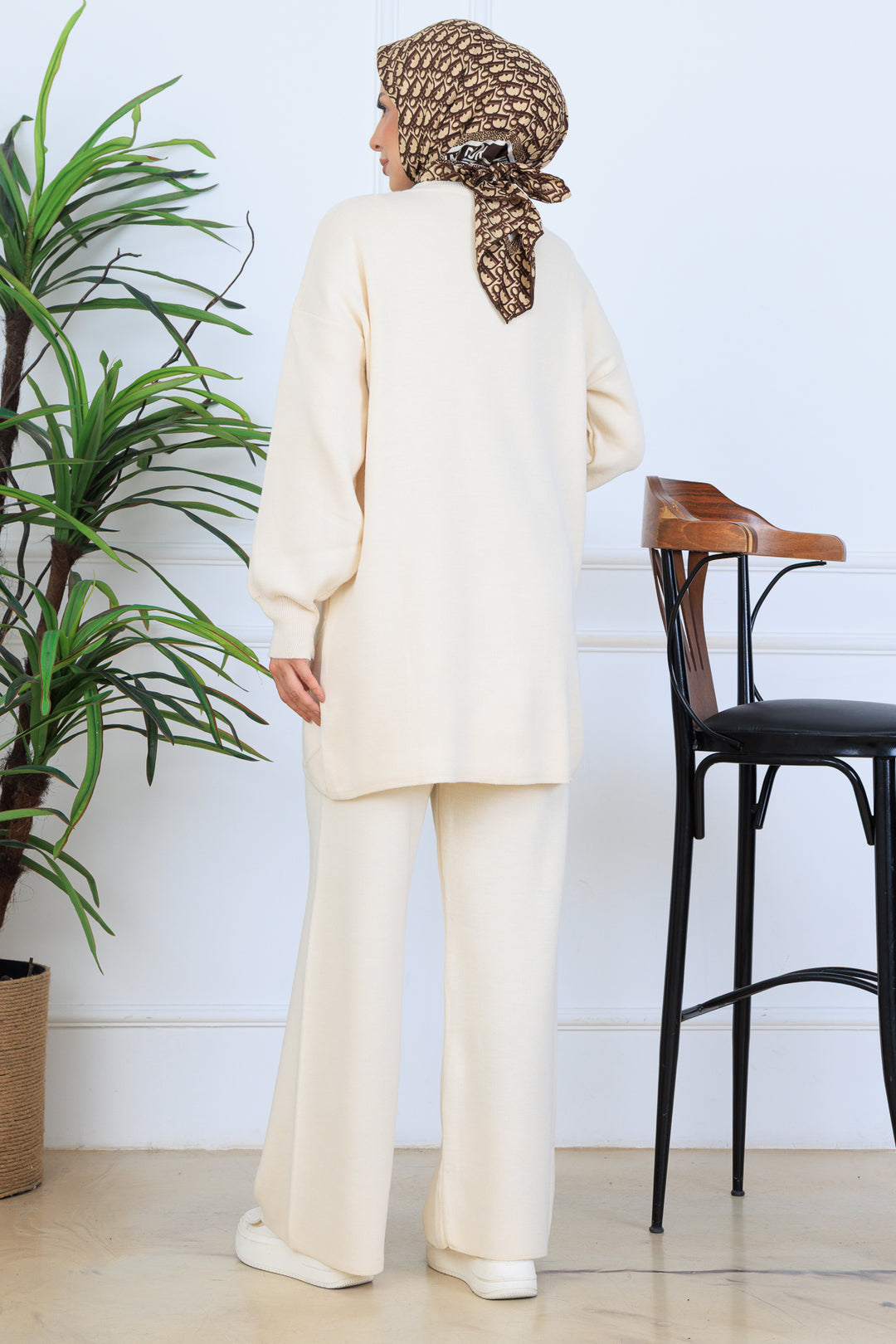 BNG Women Stone Embellished Knit Set N7067 Stone Color - Drummondville