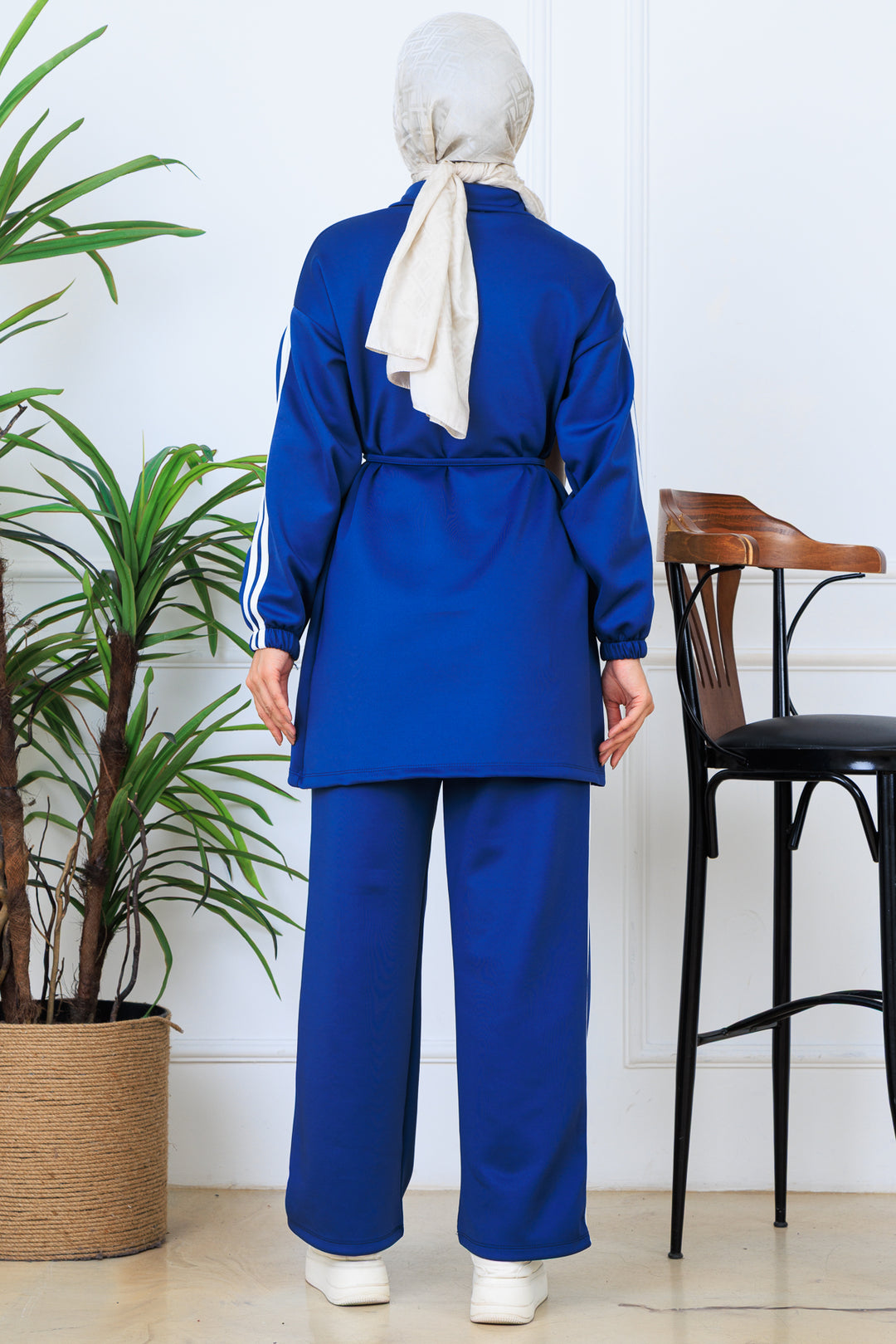 BNG Women Biyeli Scuba Suit N5333 Indigo - Greenville