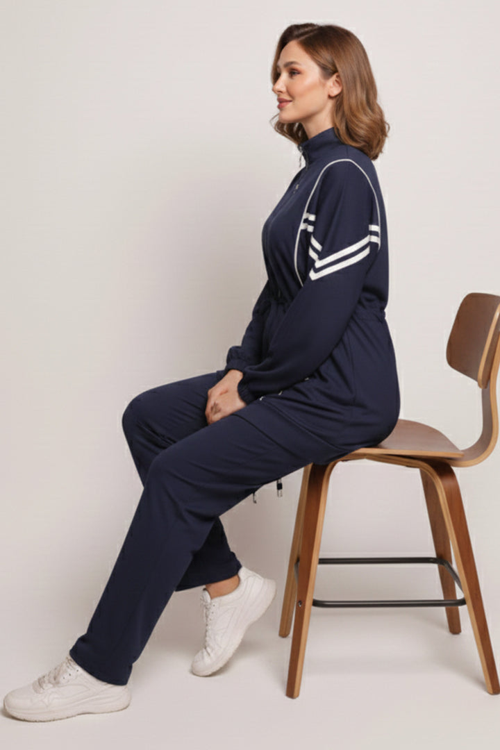 BNG Women Oyisho İkili Takım N5310 Lacivert - South Brunswick