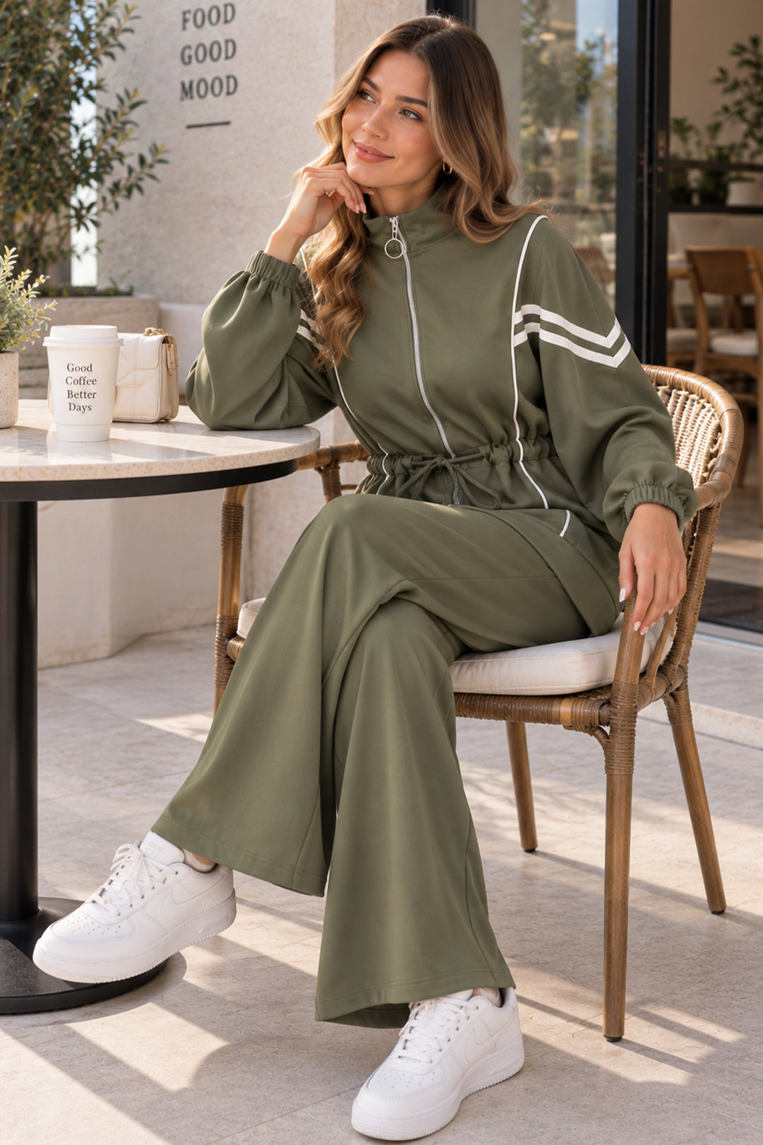 BNG Women Biyeli Spor İkili Takım N8290 Çağla - Alhaurín de la Torre