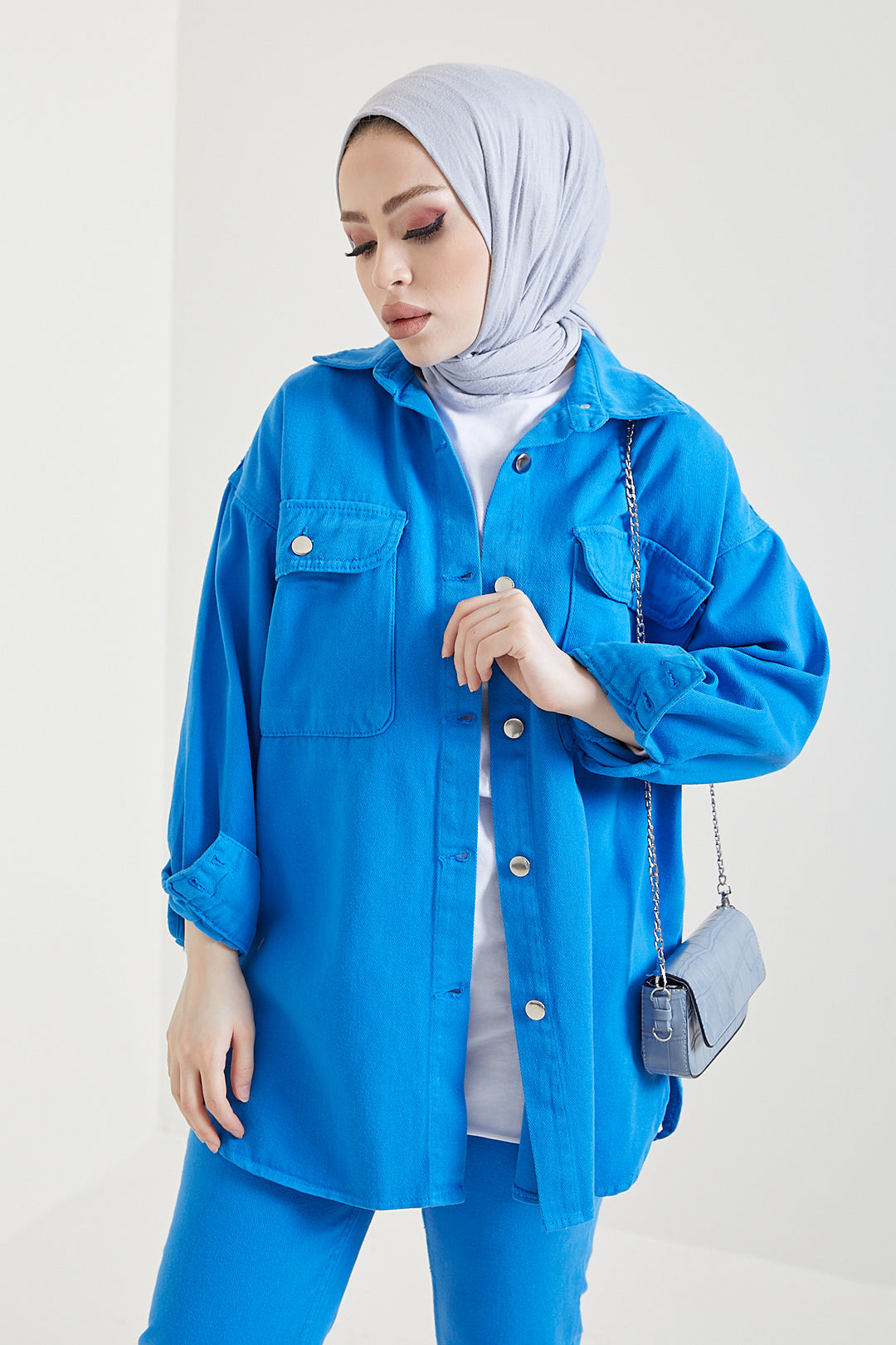 BNG Women Sports Blazer Indigo - Clermont