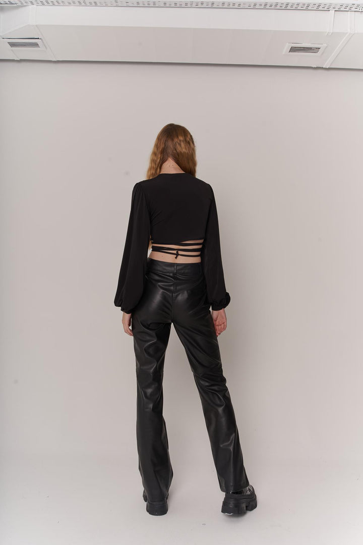 HLLY Women Piero Bluz Black - St. Louis Park