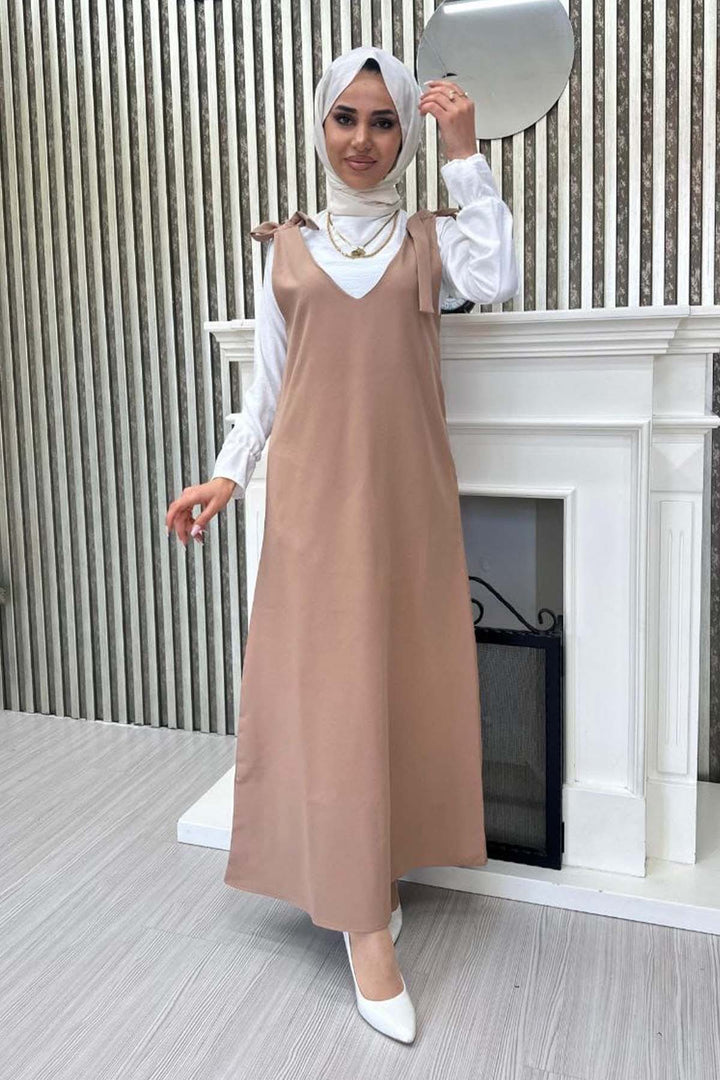 BNG Women Shirt + Jumpsuit Beige 4678 - Herne