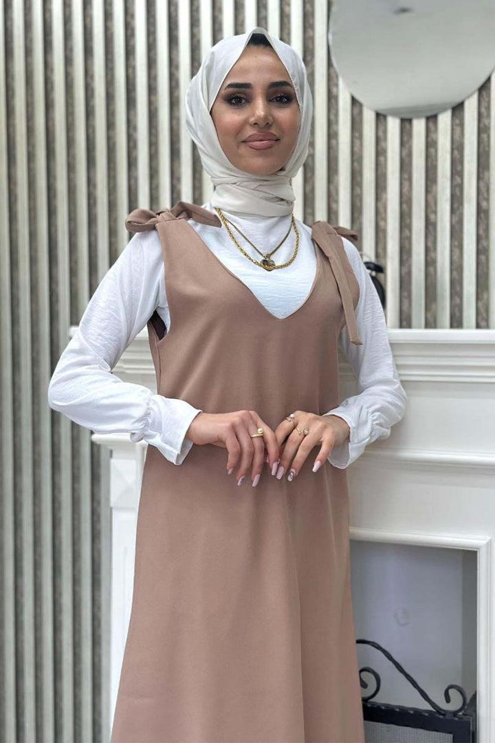 BNG Women Shirt + Jumpsuit Beige 4678 - Herne