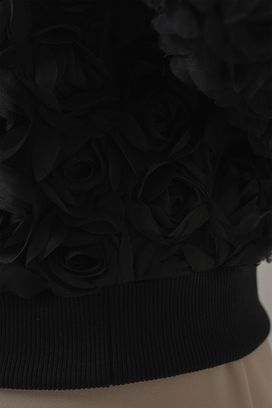 BGD Women Rose Jacket - Black - Hattingen