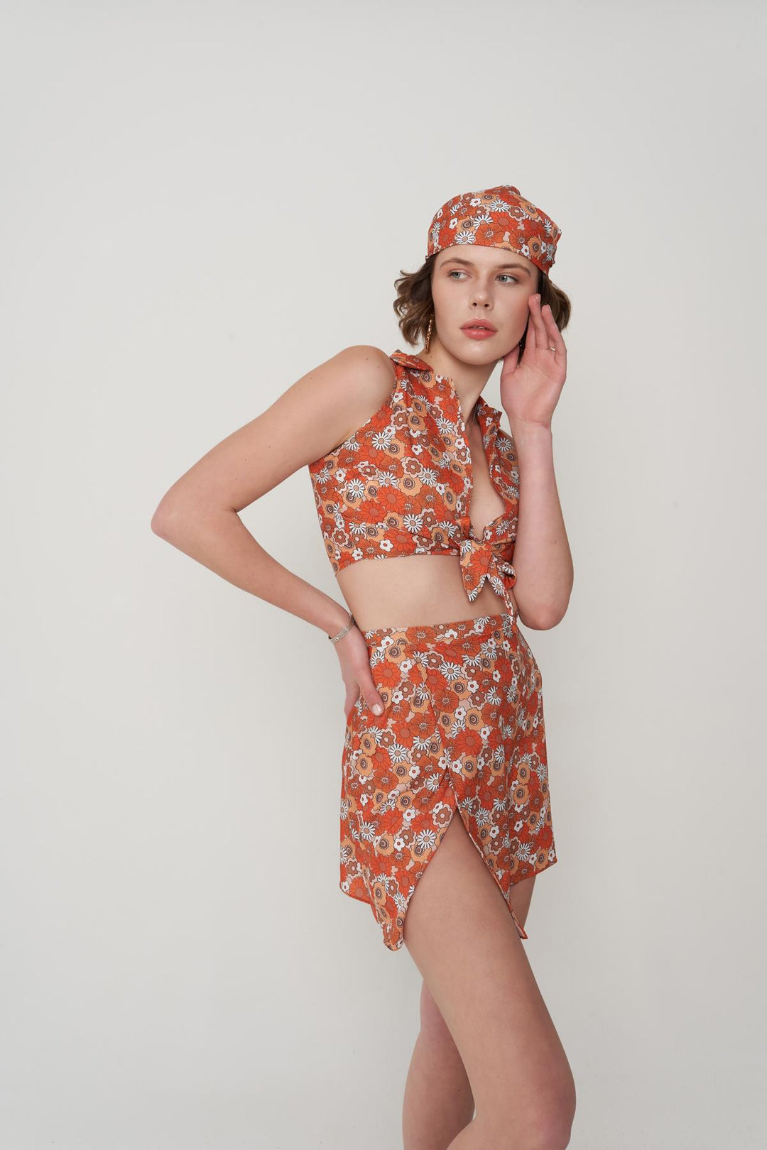 HLLY Women Efila Team Orange - Verviers