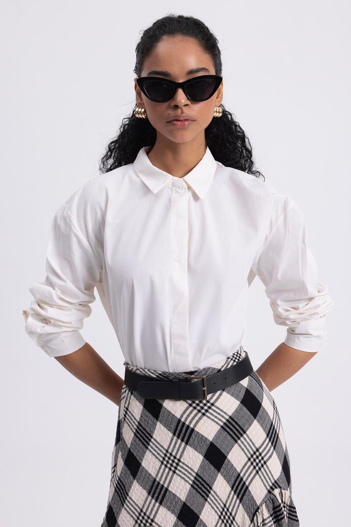 BSL Women 100% Cotton Shirt - Allentown