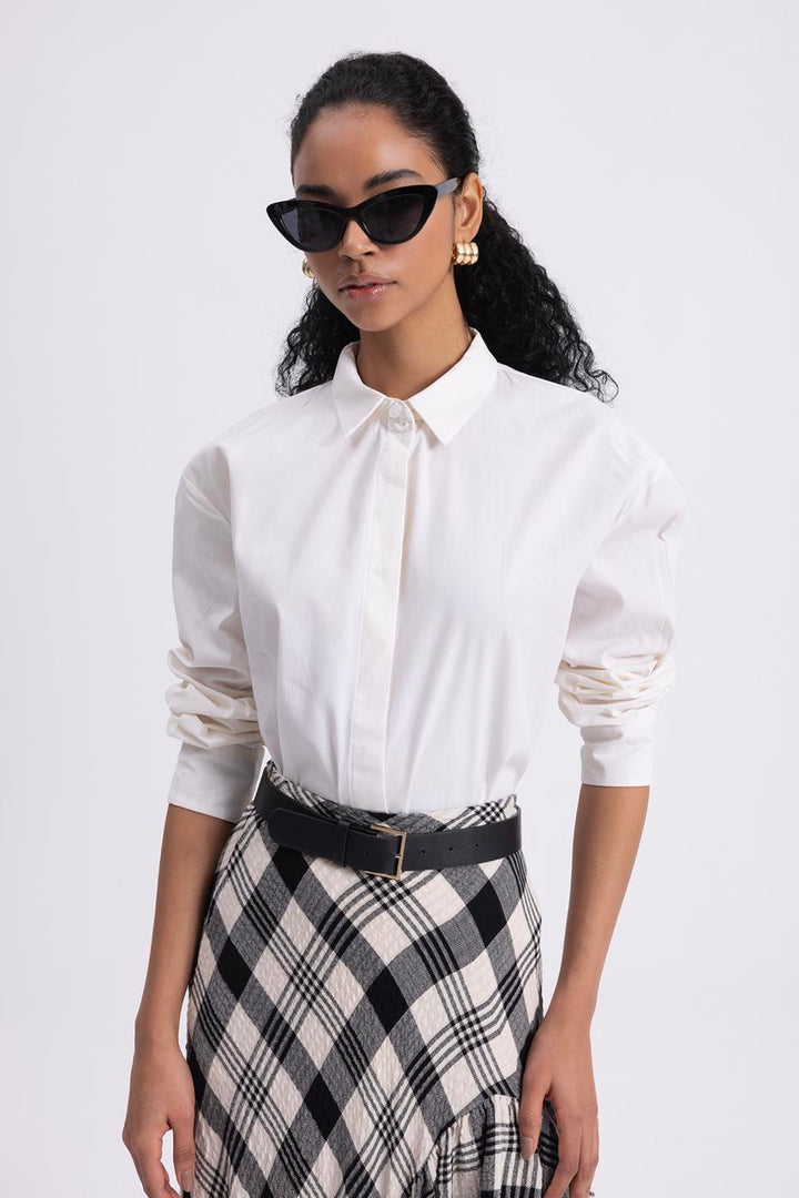 BSL Women 100% Cotton Shirt - Allentown