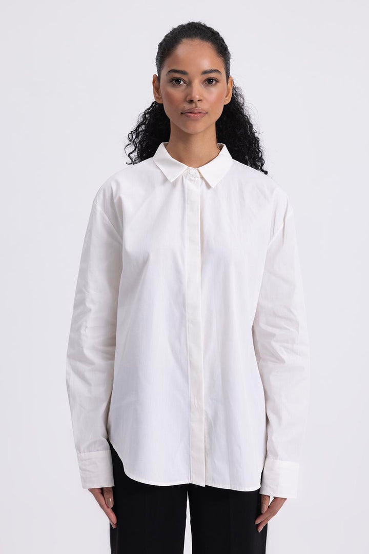 BSL Women 100% Cotton Shirt - Allentown