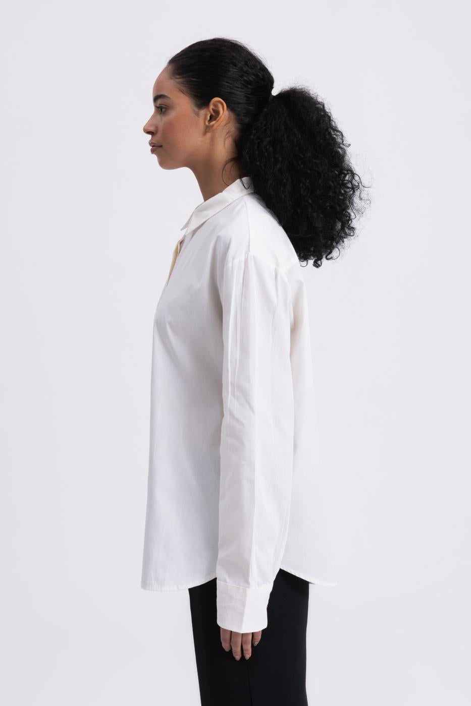 BSL Women 100% Cotton Shirt - Allentown