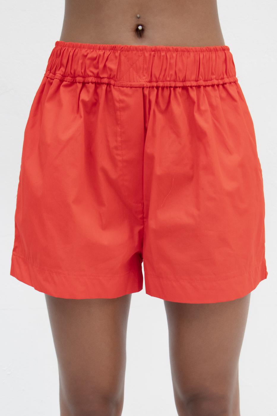 BSL Women 100% Cotton Mini Shorts - Naucalpan de Juárez