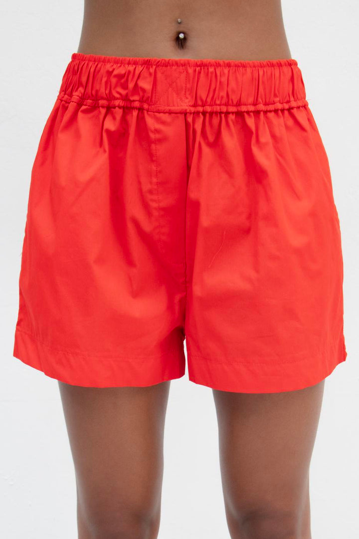 BSL Women 100% Cotton Mini Shorts - Naucalpan de Juárez