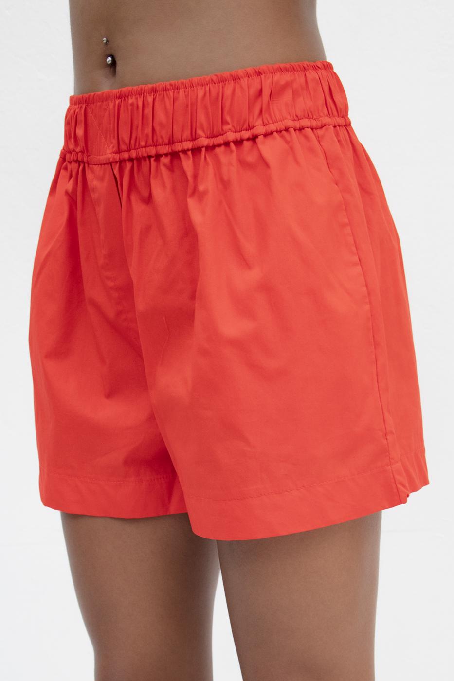 BSL Women 100% Cotton Mini Shorts - Naucalpan de Juárez