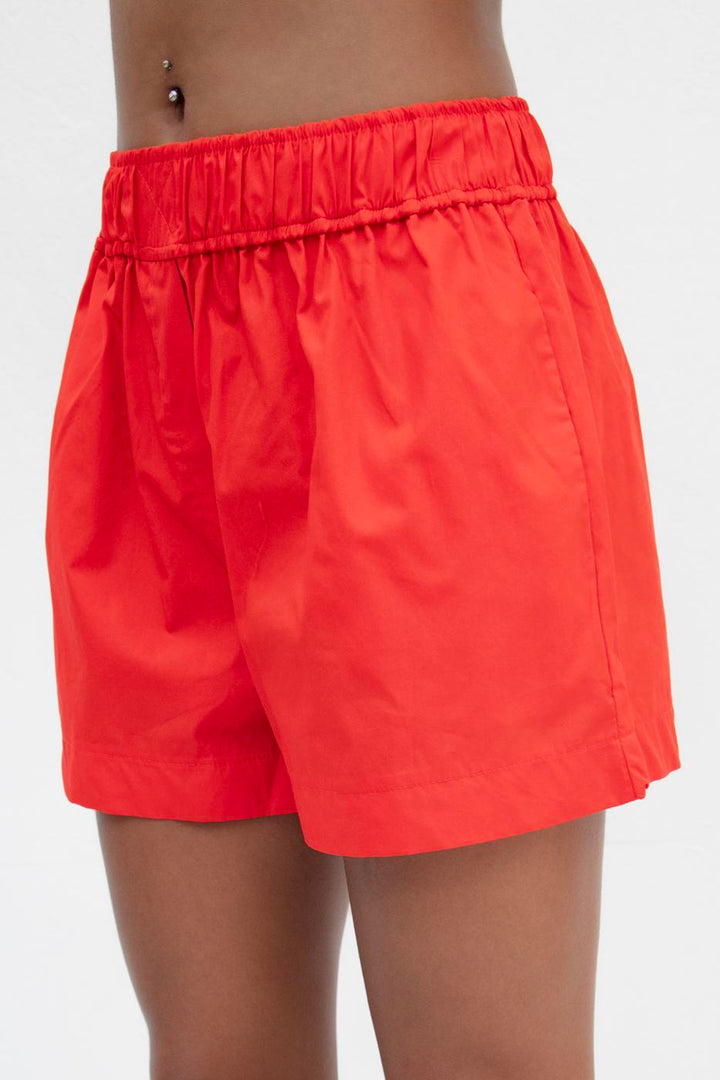 BSL Women 100% Cotton Mini Shorts - Naucalpan de Juárez