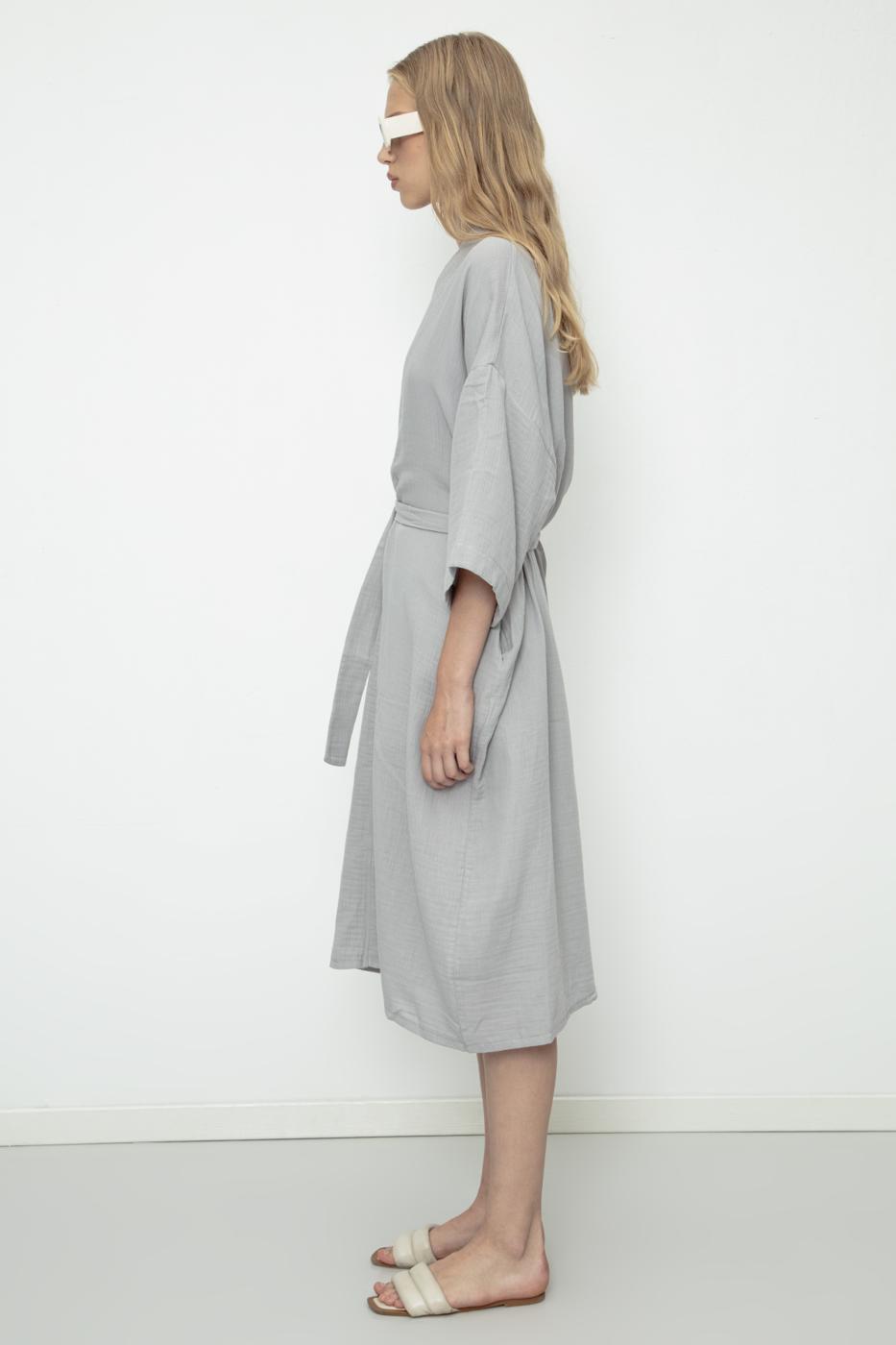 BSL Women 100% Cotton Muslin Kimono - Gießen