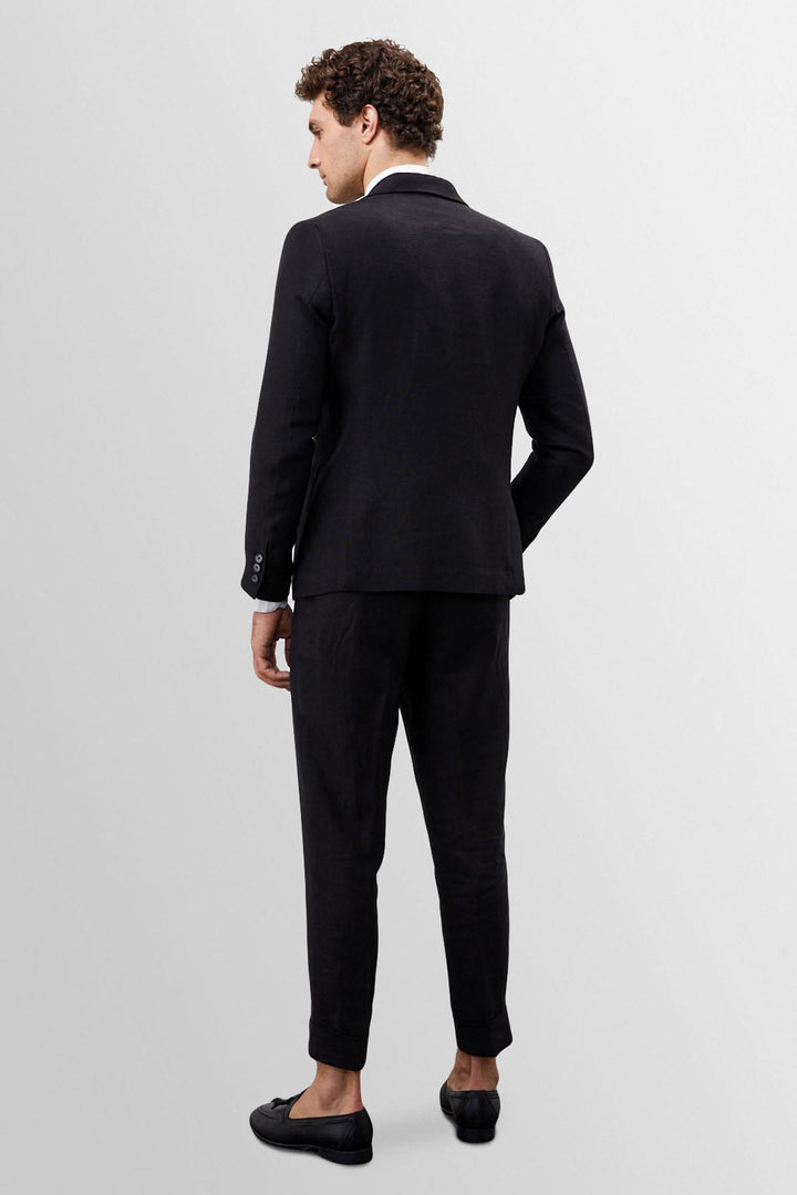 ANT 100% Linen Men's Blazer Jacket - Vernier