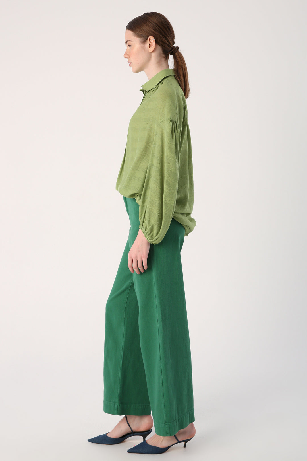 TLD Women Allday Green - Barri