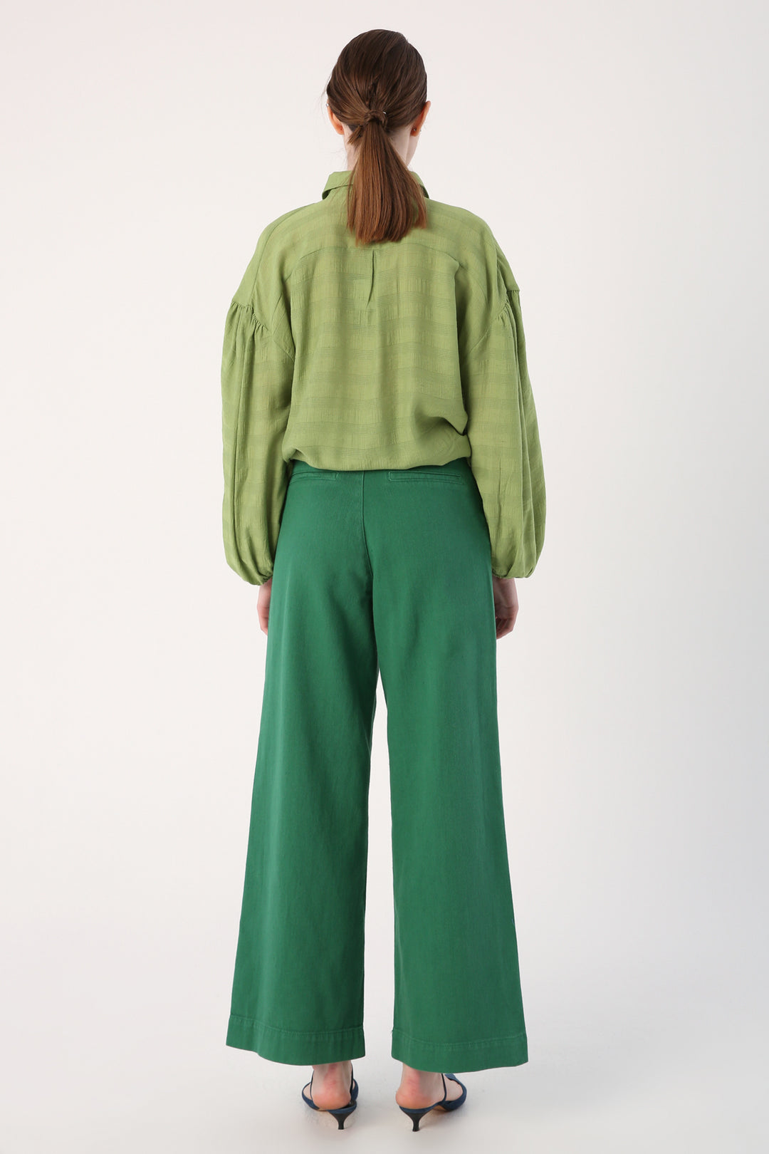 TLD Women Allday Green - Barri