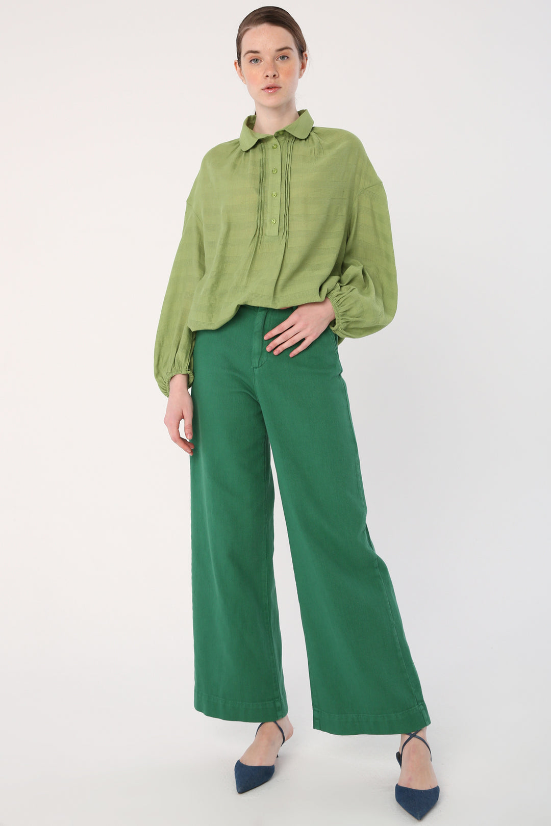 TLD Women Allday Green - Barri