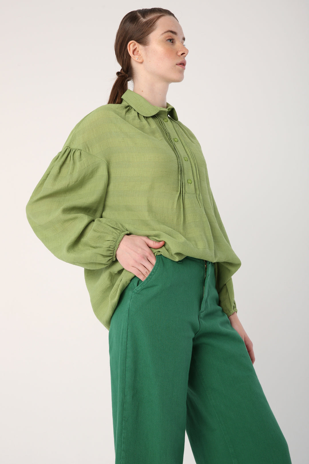 TLD Women Allday Green - Barri