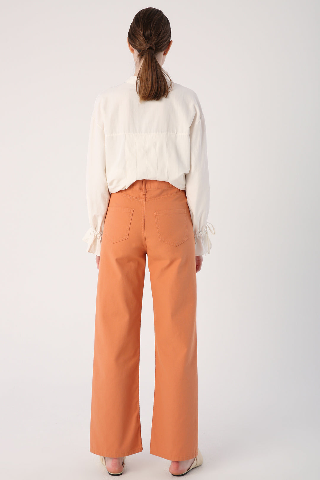 TLD Women Allday Cinnamon Prc Dye Rht Klp Lkrl Mom Pntln - Toledo