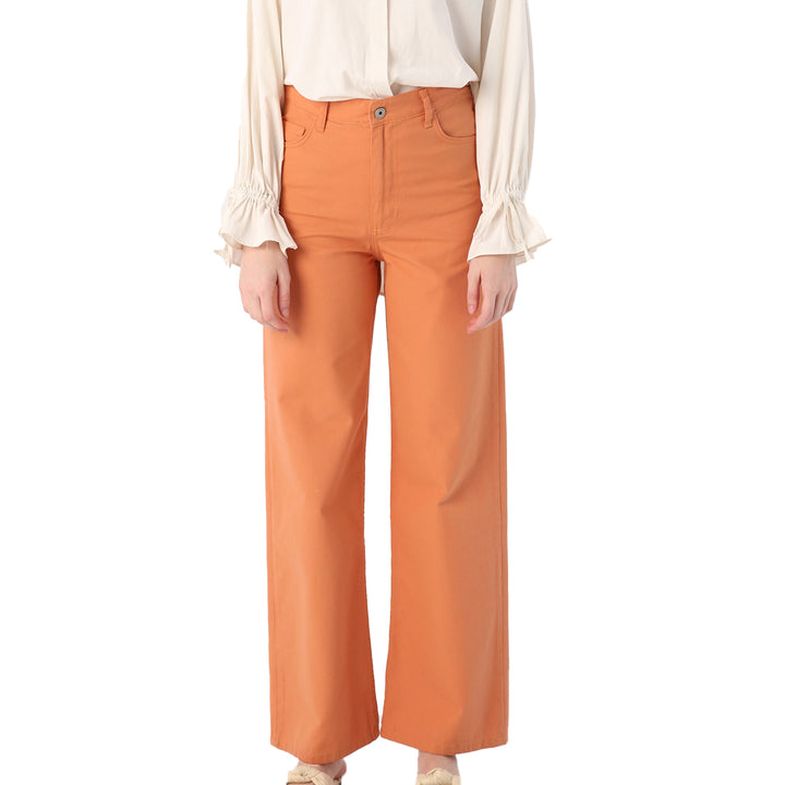 TLD Women Allday Cinnamon Prc Dye Rht Klp Lkrl Mom Pntln - Toledo