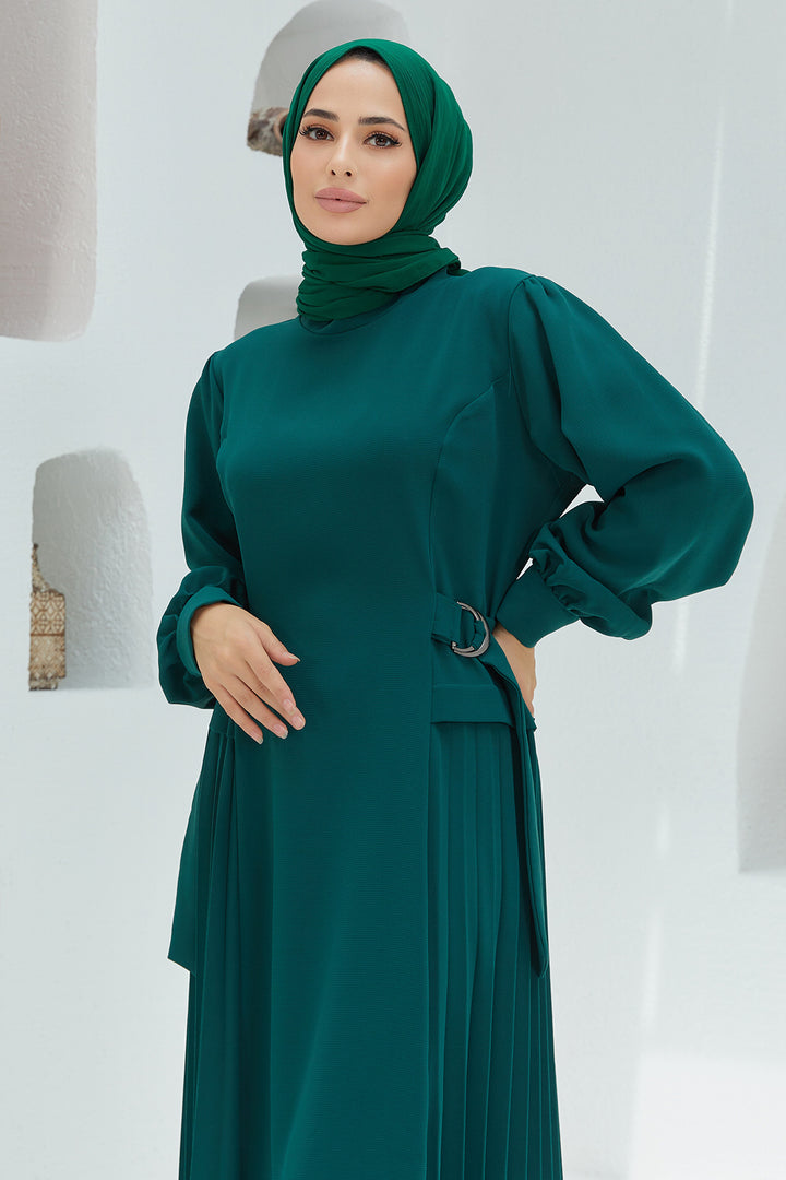 فستان نسائي من ZRF - زمرد - فيرول
