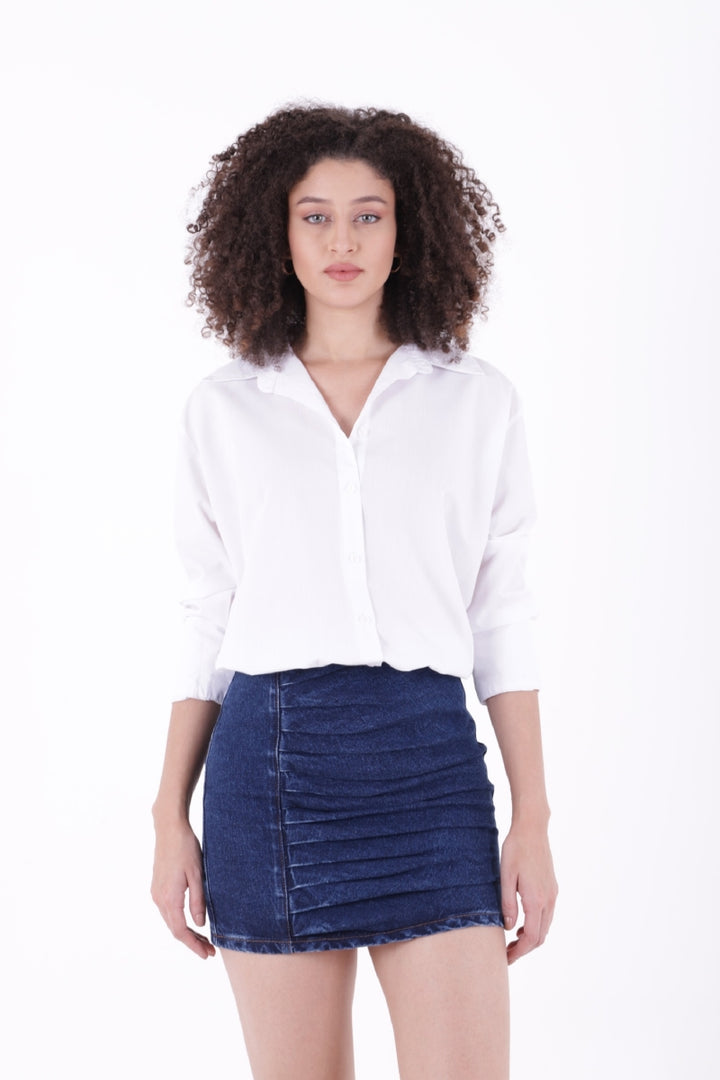 XLJ Mini Denim Skirt Mixed - Bartlett