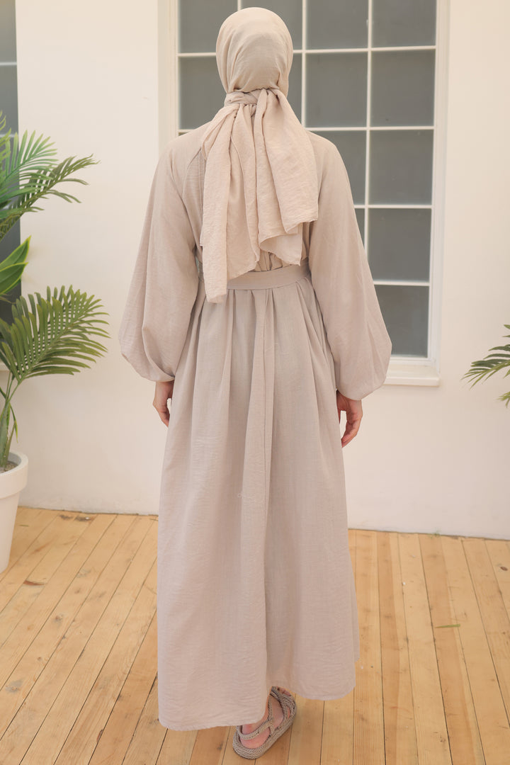 BNG Women Nervous Dress Mink - Clermont