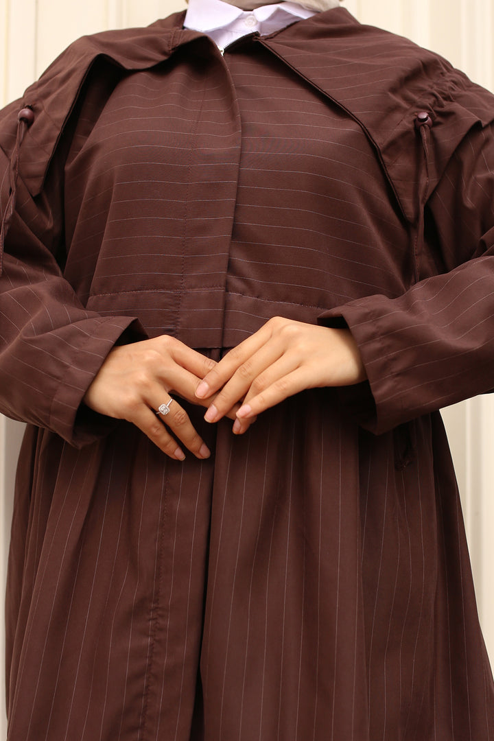 BNG Women Brown Trench Coat - Bietigheim-Bissingen