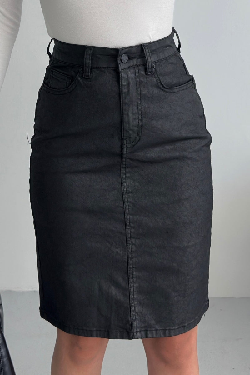 XLJ Mid Length Skirt - Billingham