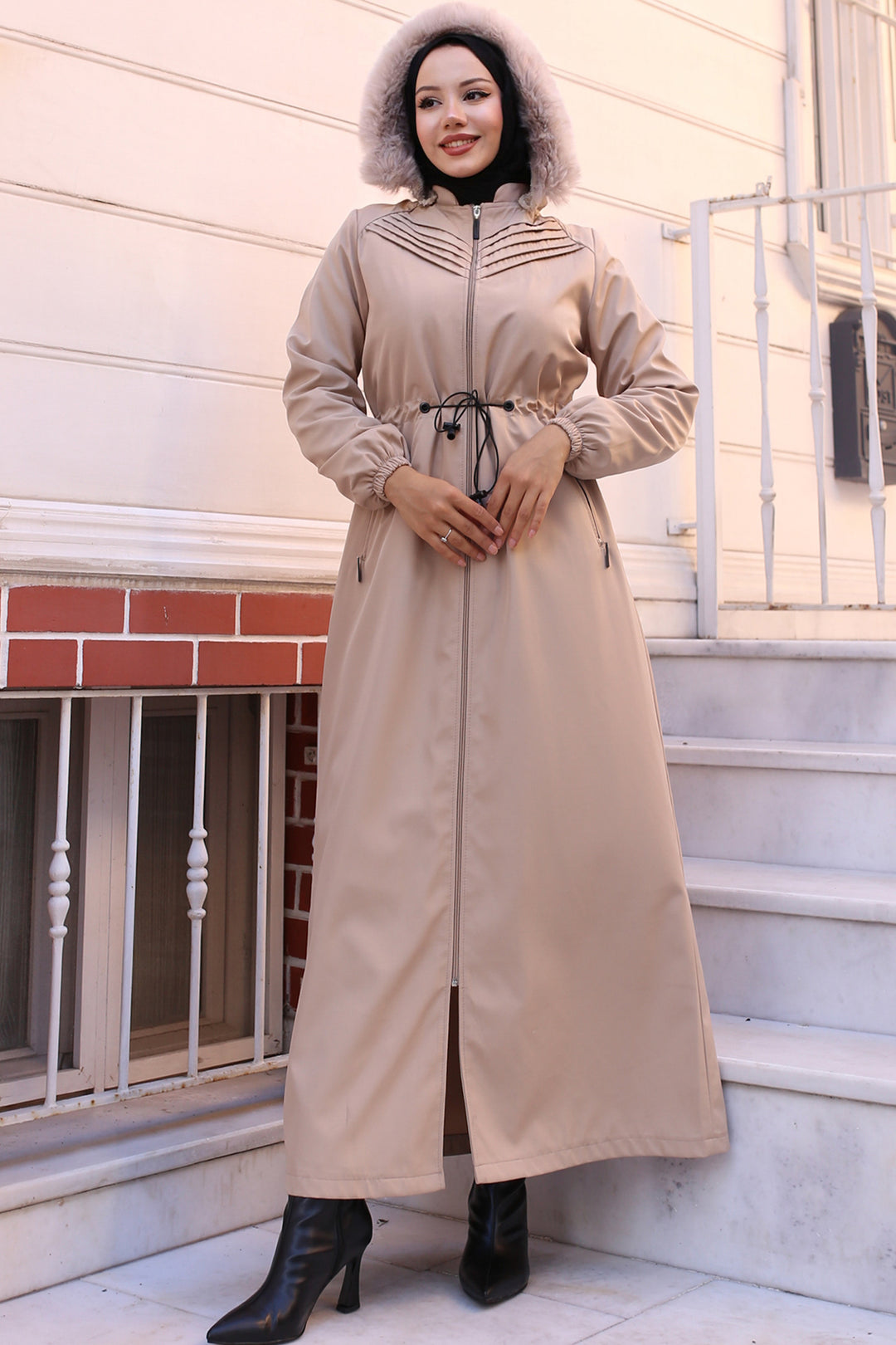 BNG Women Nervous Bonded Mountain Cream - Winter Springs