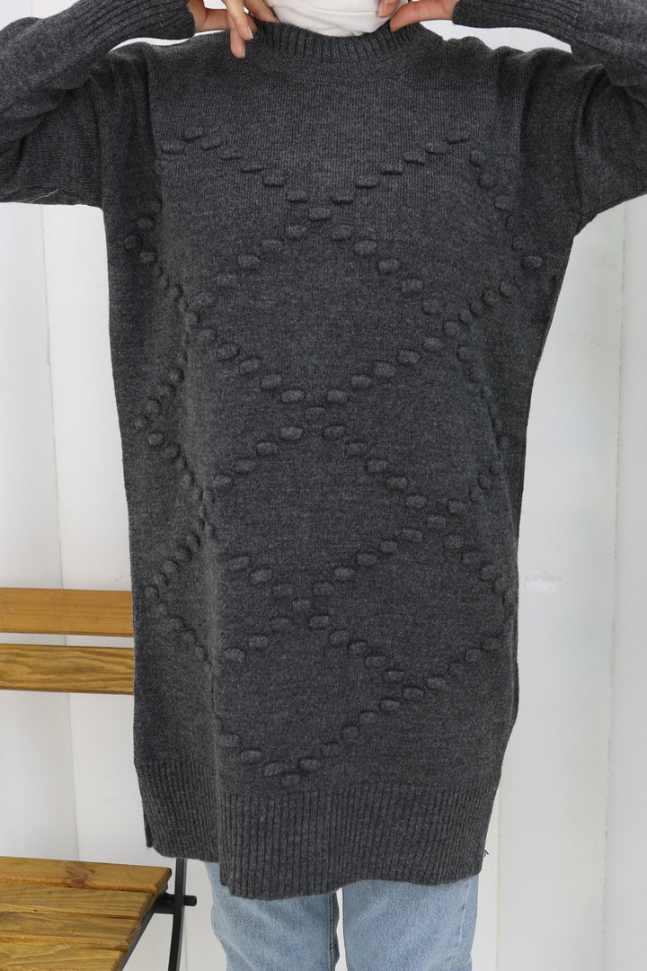 BNG Women Triko Kazak S3019 Antrasit - Bietigheim-Bissingen