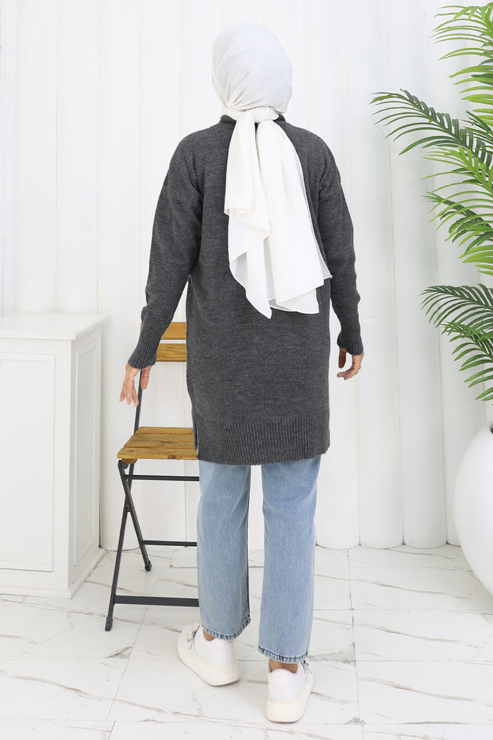 BNG Women Triko Kazak S3019 Antrasit - Bietigheim-Bissingen