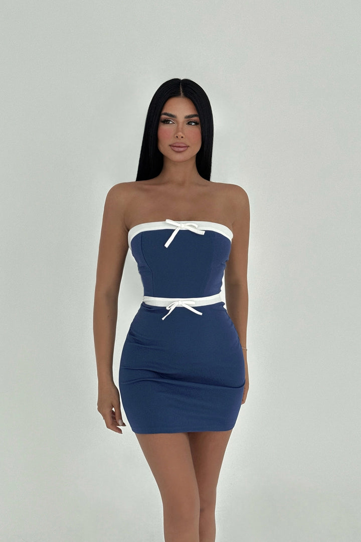 EYY Women Saks Nava Mini Dress - Nuevo Laredo