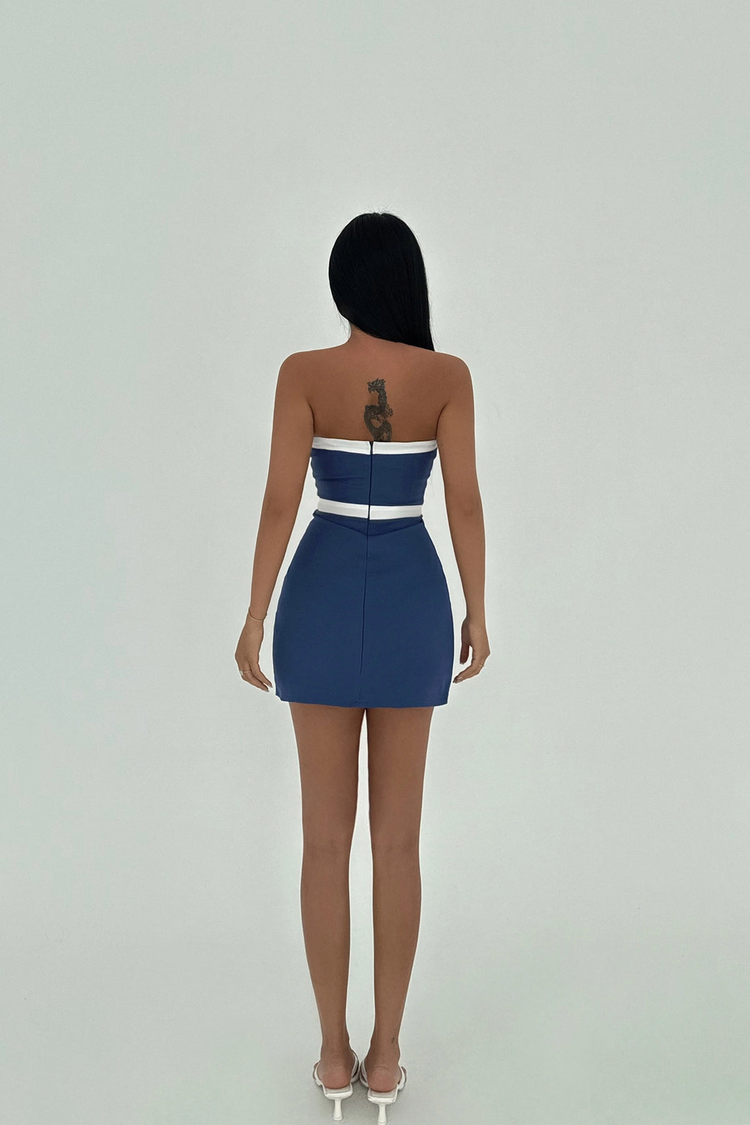 EYY Women Saks Nava Mini Dress - Nuevo Laredo