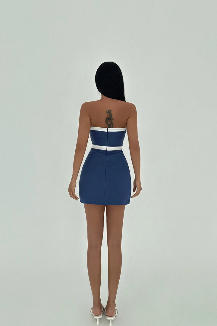 EYY Women Saks Nava Mini Dress - Nuevo Laredo