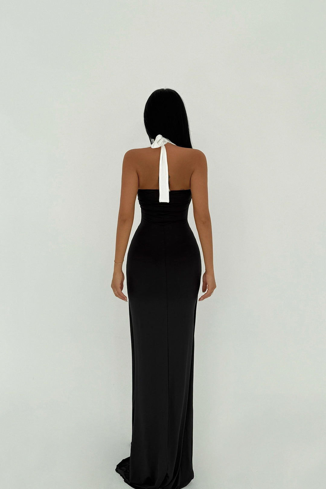 EYY Women Double Aralia Two-Tone Dress - Loreto