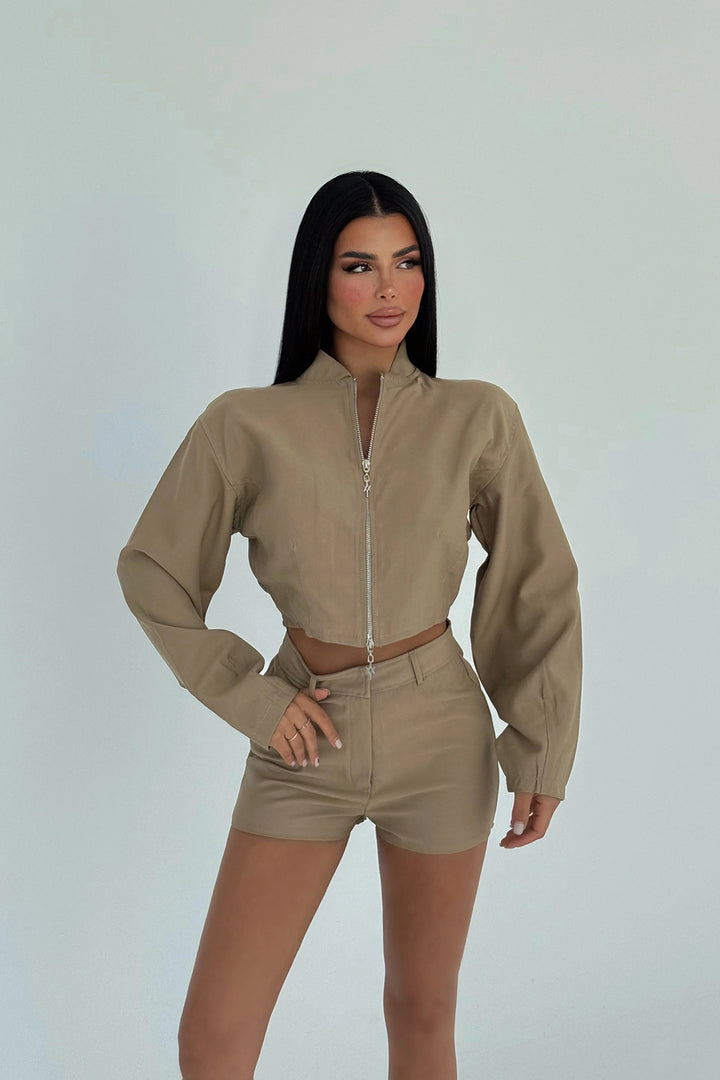 EYY Women Top and Shorts Set - Pescara