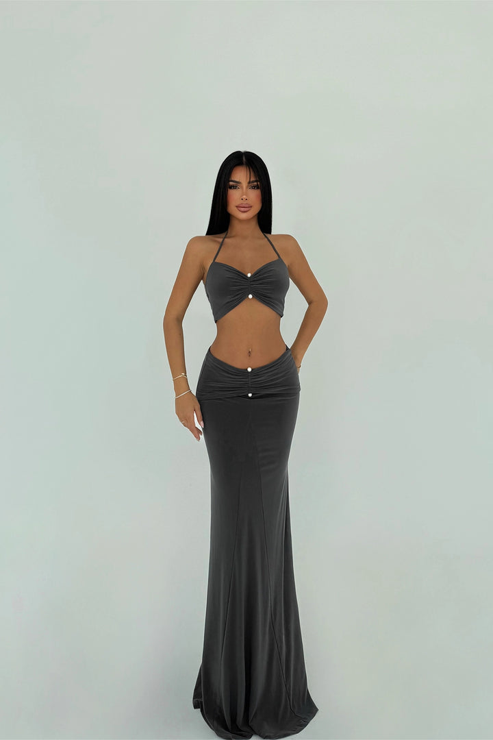 EYY Women Anthracite Romy Set - Rivoli