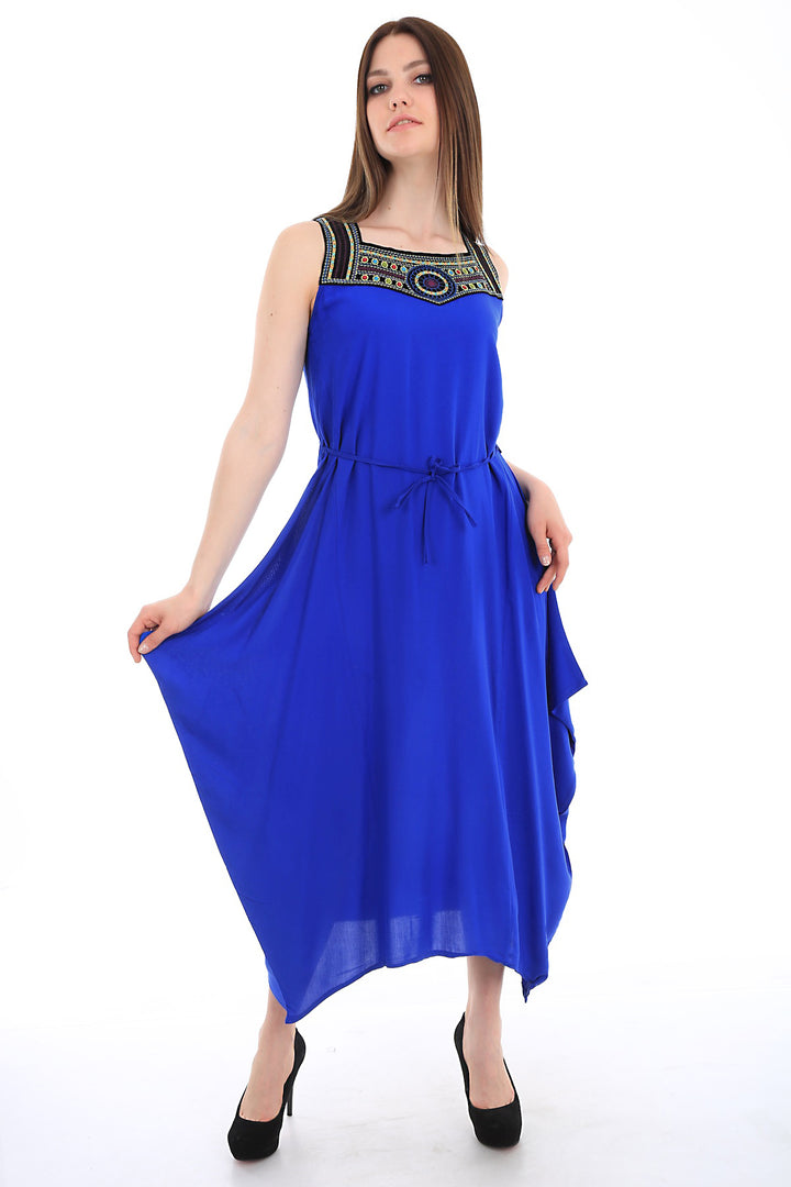 BGD Women Embroidered Dress - Saks - Avondale