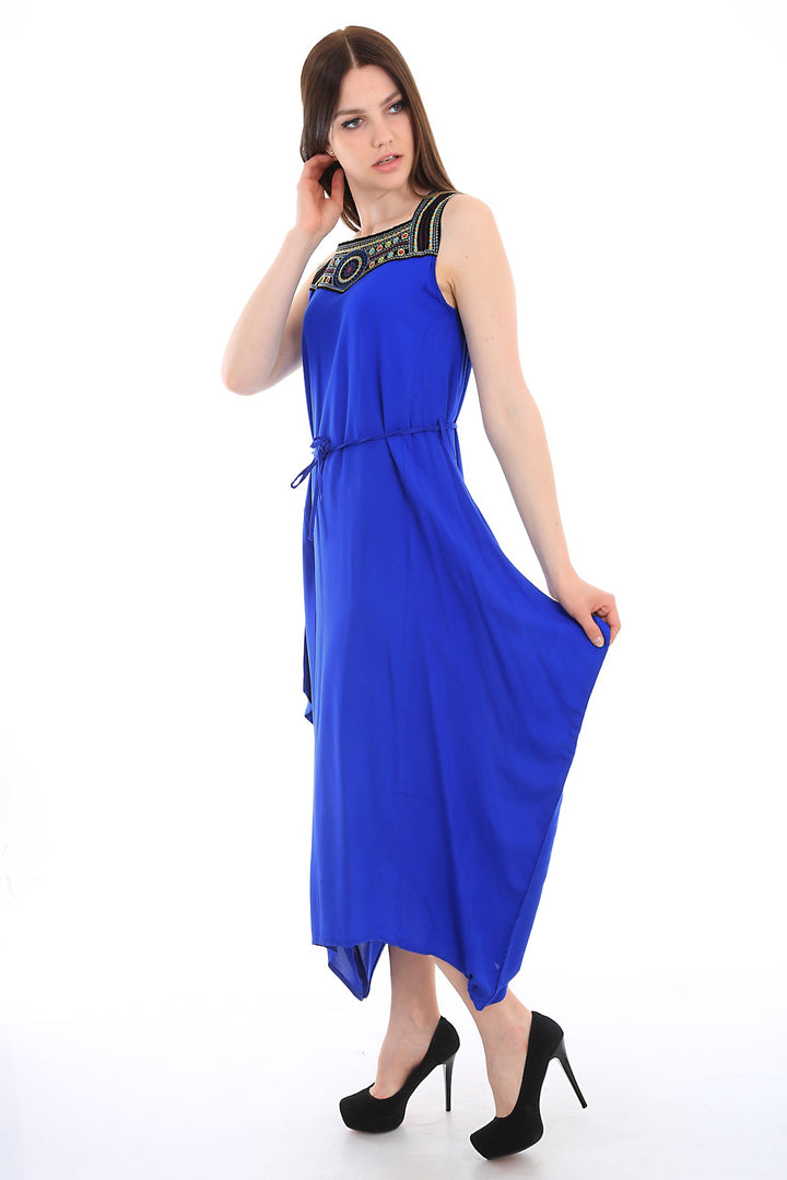 BGD Women Embroidered Dress - Saks - Avondale