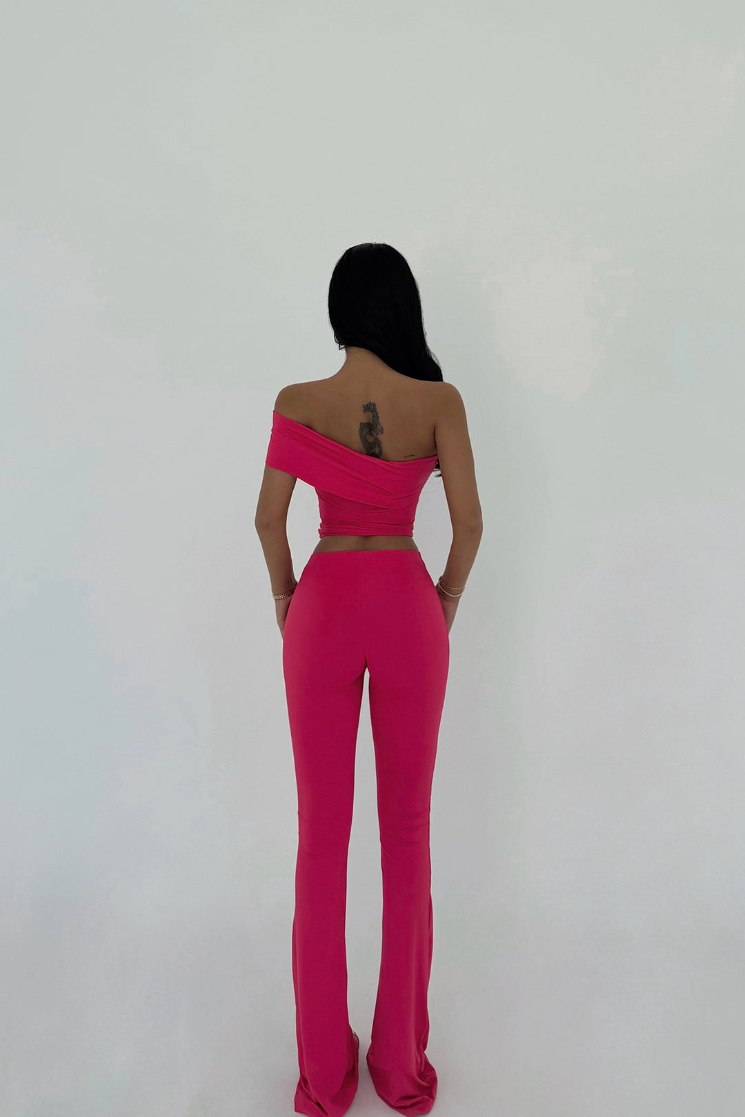 EYY Women Fuşya Pantolon Takımı - Verviers