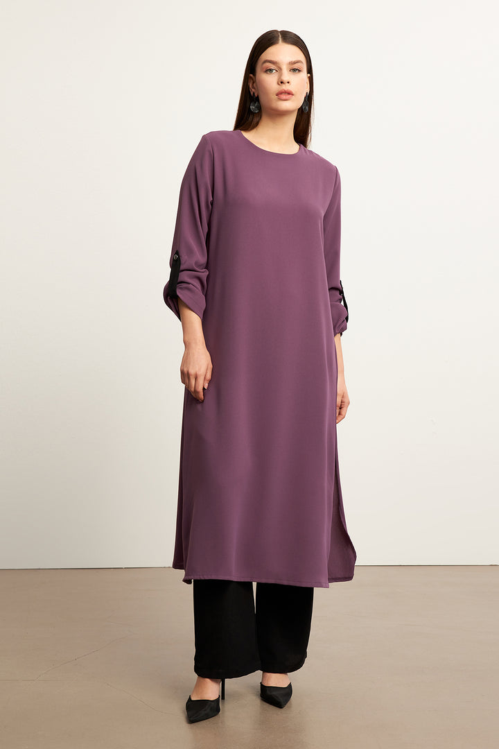ZRF Women Afra Tunic Pants Set - Lilac - Niagara Falls