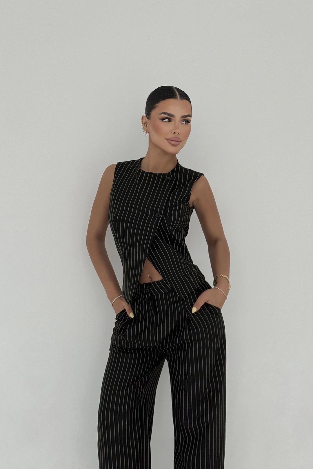 EYY Women Mavi Daysi Straplez Elbise - Năvodari