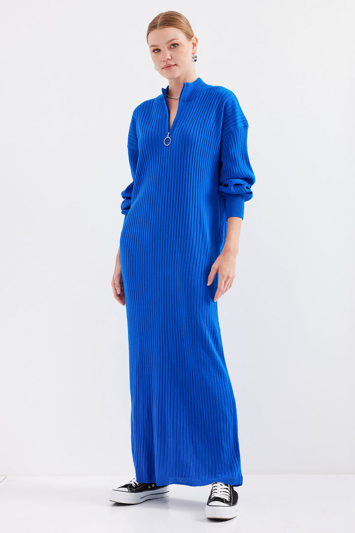 BGD Women Knit Dress - Saks - Avondale