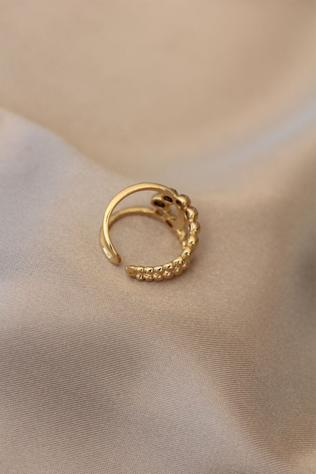 EBJ Waterway Designed Adjustable Metal Ring - Detmold