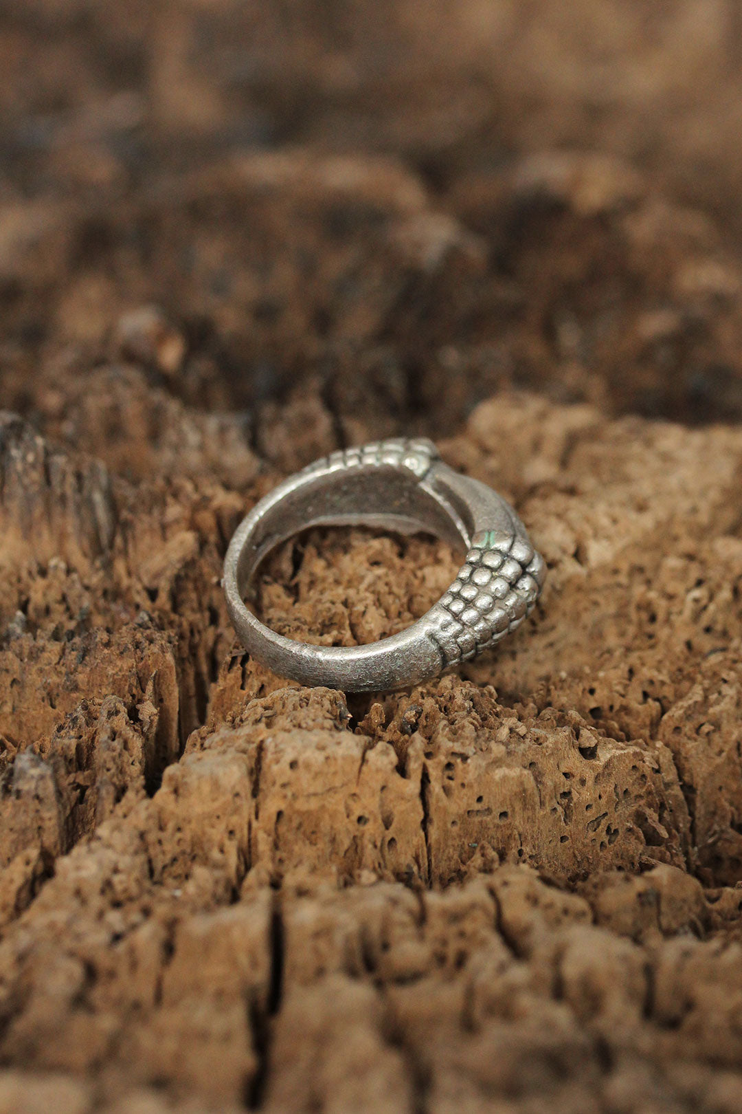 EBJ Adjustable Claw Design Men's Ring - Prescott