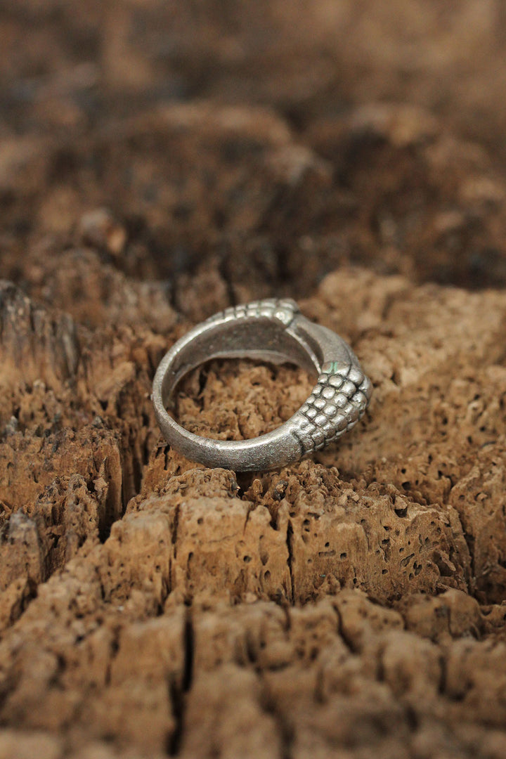 EBJ Adjustable Claw Design Men's Ring - Prescott