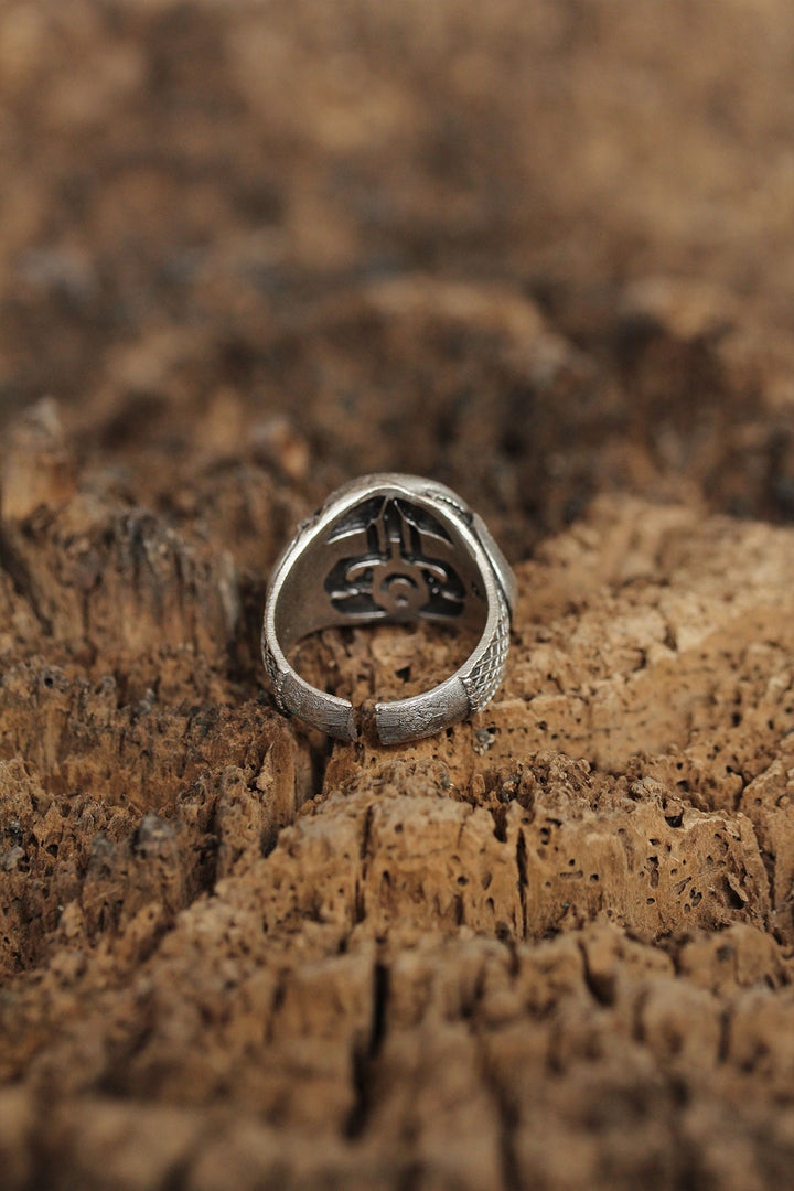 EBJ Adjustable Elif Model Men's Ring - Jacksonville